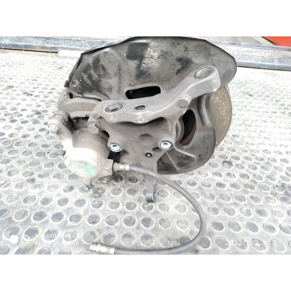 Montante Manga Eixo Mercedes Slk R171 Diant Dir Orig /19638
