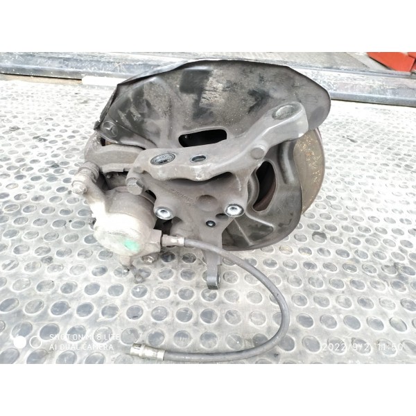Montante Manga Eixo Mercedes Slk R171 Diant Dir Orig /19638