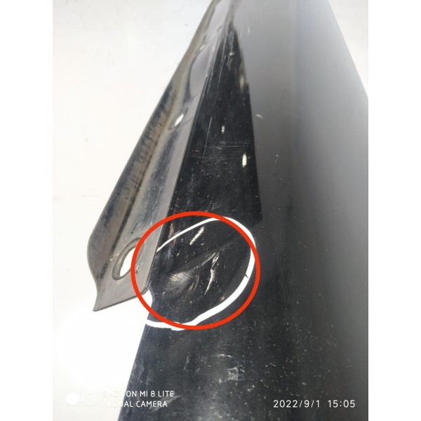 Spoiler Lateral Mercedes Slk R171 Esq 2005/2011 Det /19138