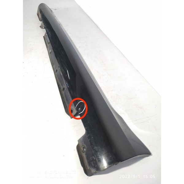 Spoiler Lateral Mercedes Slk R171 Esq 2005/2011 Det /19138