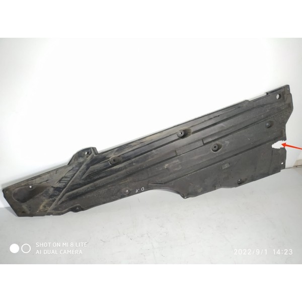 Protetor Assoalho Slk R171 Dir 05/11 A1716190138 Det /19134