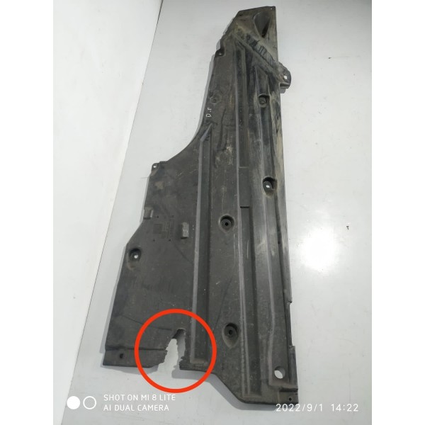 Protetor Assoalho Slk R171 Dir 05/11 A1716190138 Det /19134