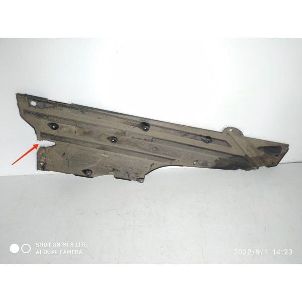Protetor Assoalho Slk R171 Dir 05/11 A1716190138 Det /19134
