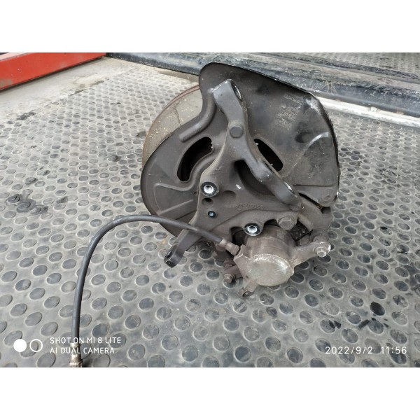 Montante Manga Eixo Cubo Diant Esq Slk R171 05/11 Orig/19637
