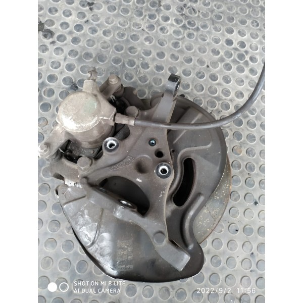 Montante Manga Eixo Cubo Diant Esq Slk R171 05/11 Orig/19637