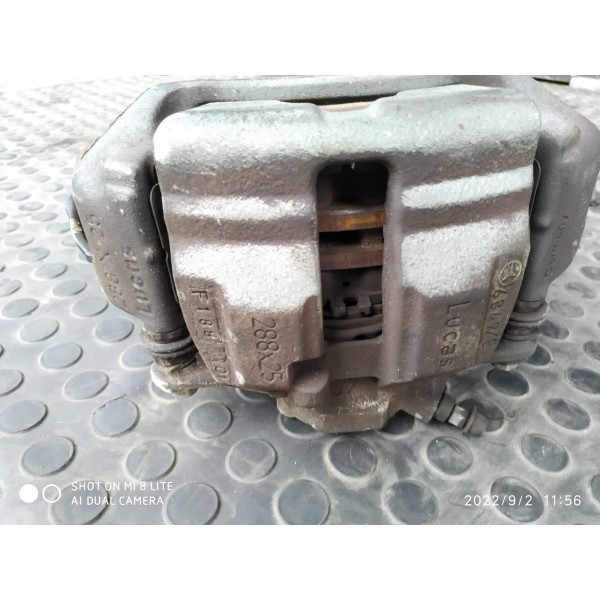 Montante Manga Eixo Cubo Diant Esq Slk R171 05/11 Orig/19637