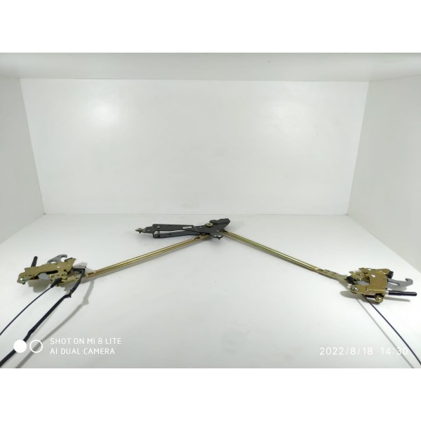 Travas Capota Teto Mercedes Slk R171 2005/2011 /18656