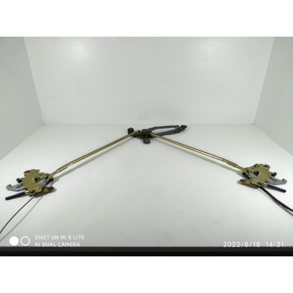 Travas Capota Teto Mercedes Slk R171 2005/2011 /18656