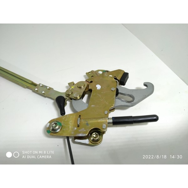 Travas Capota Teto Mercedes Slk R171 2005/2011 /18656