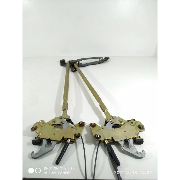 Travas Capota Teto Mercedes Slk R171 2005/2011 /18656