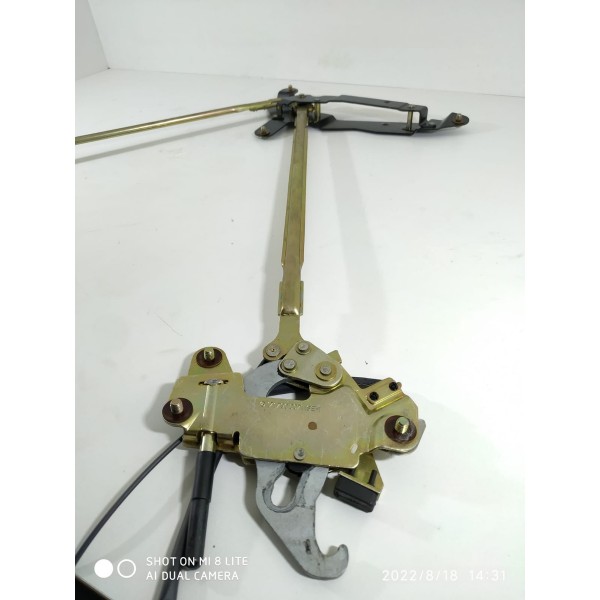 Travas Capota Teto Mercedes Slk R171 2005/2011 /18656