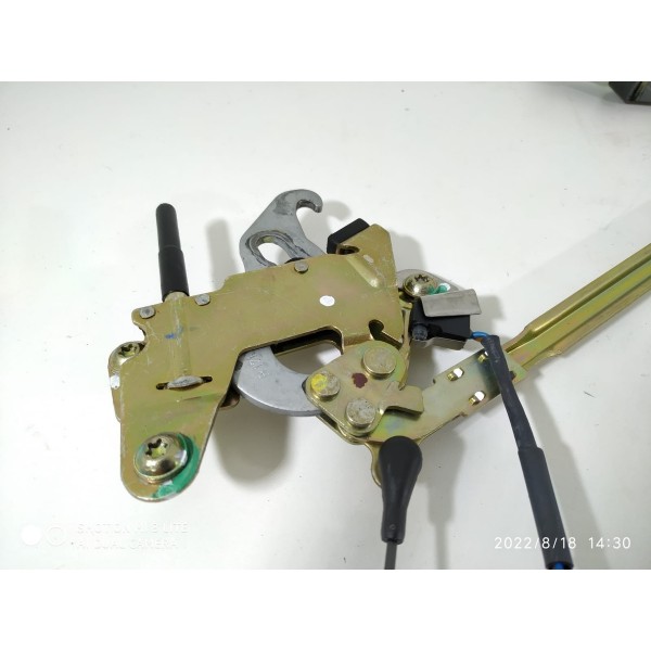 Travas Capota Teto Mercedes Slk R171 2005/2011 /18656
