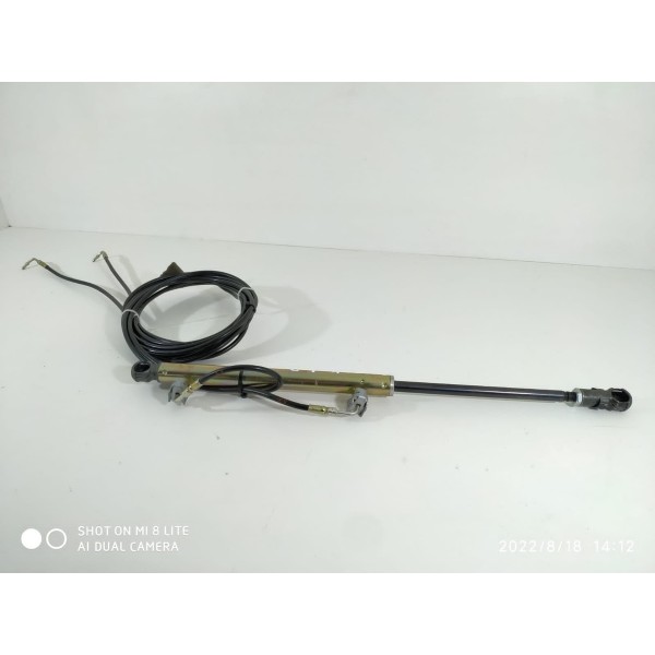 Pistão Capota Mercedes Slk R171 2005 A 2011 Dir / 18654