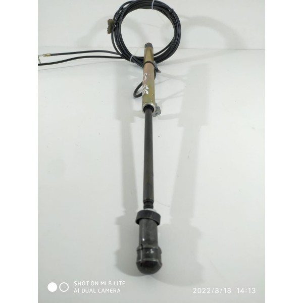 Pistão Capota Mercedes Slk R171 2005 A 2011 Dir / 18654