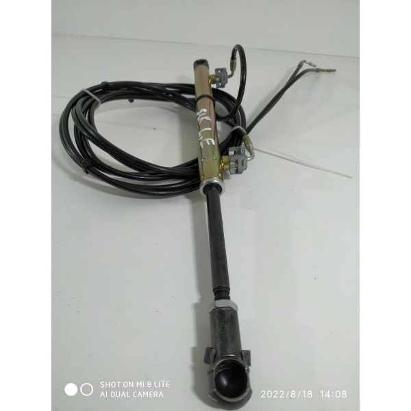 Pistão Capota Mercedes Slk R171 2005 A 2011 Esq / 18653