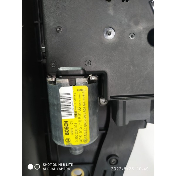 Teto Solar Panoramico Audi Q5 2009/2014 Orig Compl /19084