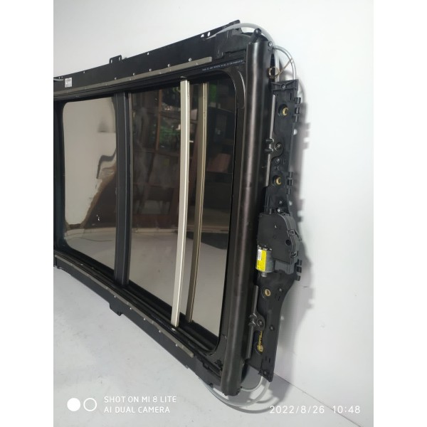 Teto Solar Panoramico Audi Q5 2009/2014 Orig Compl /19084