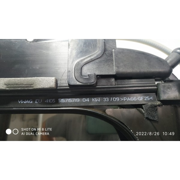 Teto Solar Panoramico Audi Q5 2009/2014 Orig Compl /19084
