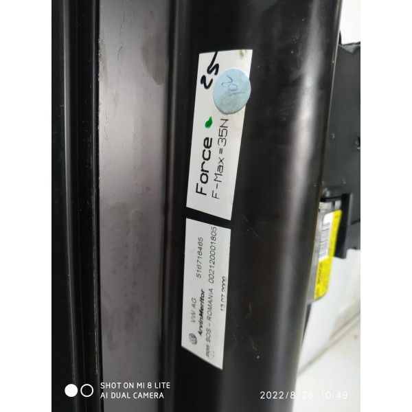 Teto Solar Panoramico Audi Q5 2009/2014 Orig Compl /19084