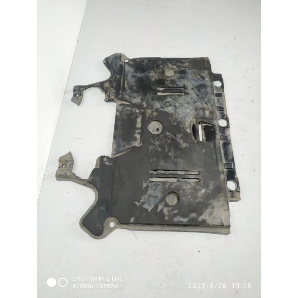 Protetor Assoalho Câmbio Audi Q5 2009/14 8f0863822 Det