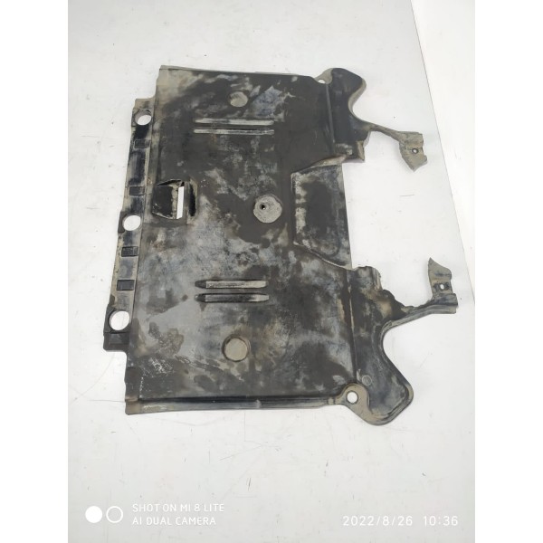 Protetor Assoalho Câmbio Audi Q5 2009/14 8f0863822 Det