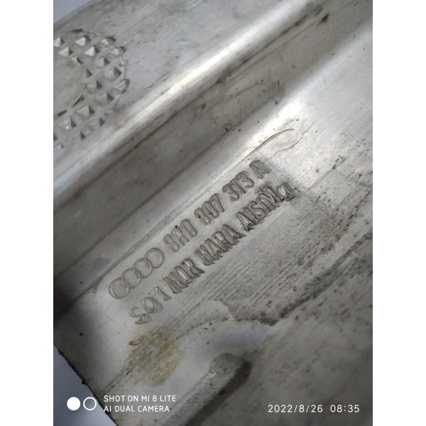 Alma Viga Parachoque Audi Q5 Tra 2009/2016 8r0807332d /19074