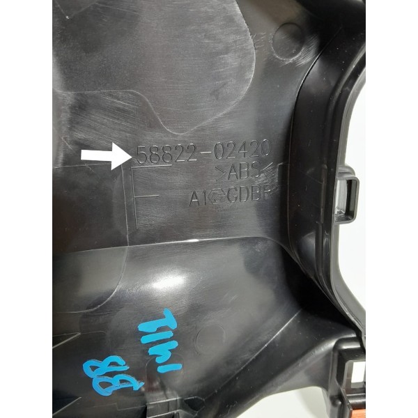 Porta Copos Console Corolla 2020/2024 5882202420