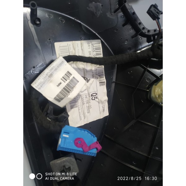Forro Porta Audi Q5 Dianteiro Es 2009/2012 Origin Det /19064