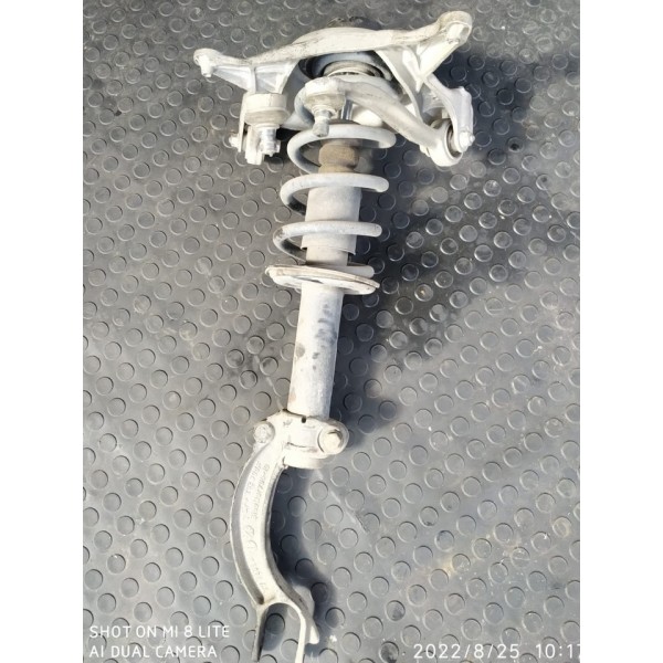 Torre Telescopio Audi Q5 Traseira Esq 2009/2012 Orig /18851
