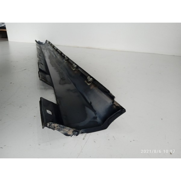 Spoiler Lateral Mercedes C180 C200 Direito 12/14 A2046900440