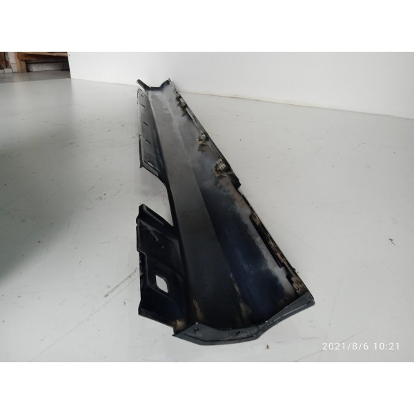 Spoiler Lateral Mercedes C180 C200 Esquerd 11/14 A2046900340