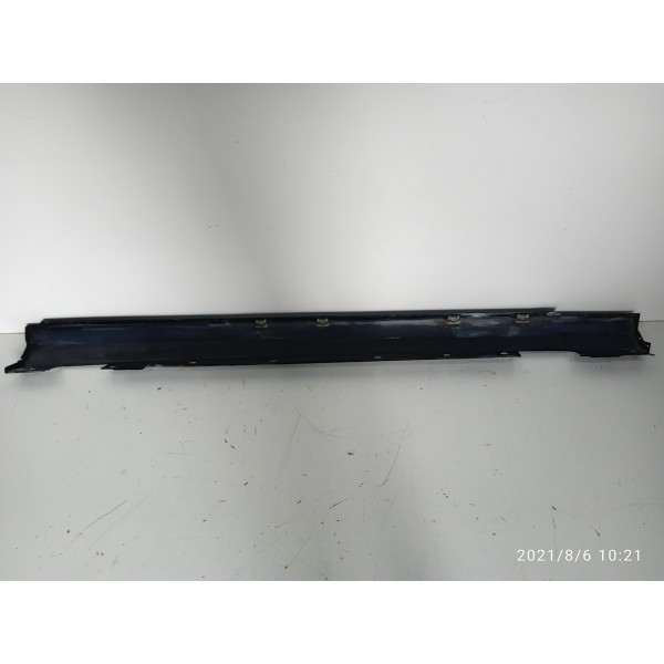 Spoiler Lateral Mercedes C180 C200 Esquerd 11/14 A2046900340