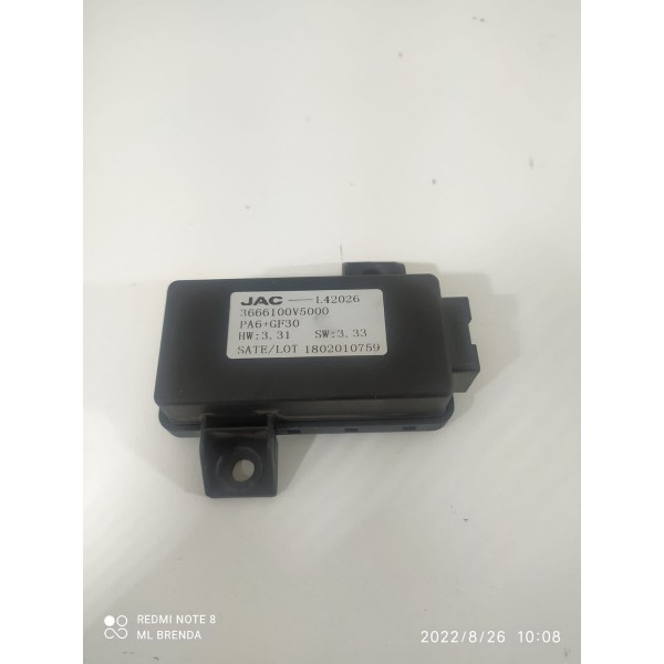 Modulo Jac T40 1.6 2018/2022 3666100v5000 / 18963