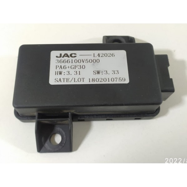Modulo Jac T40 1.6 2018/2022 3666100v5000 / 18963
