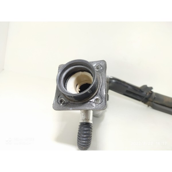 Gargalo Tanque Combustível Jac T40 20192022 Orig / 18876