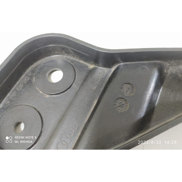 Guia Sup Parachoque Audi A3 Hatch Tras Dir 2014/2018 /18862