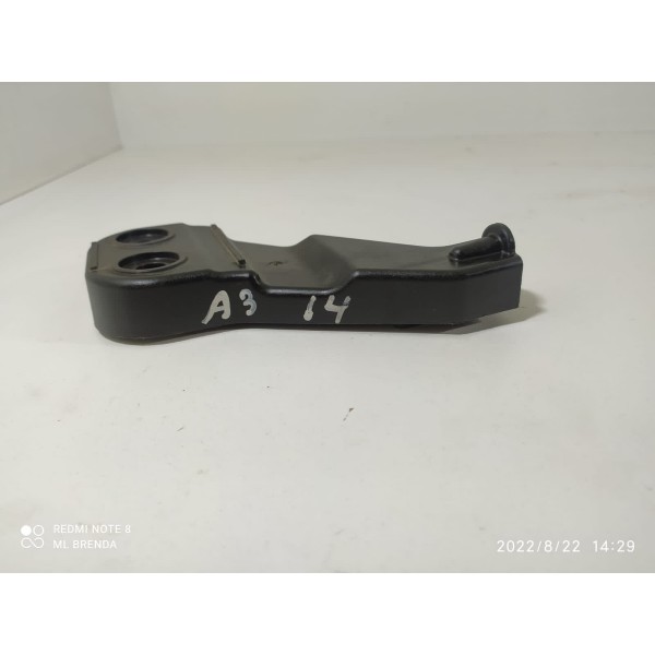 Guia Sup Parachoque Audi A3 Hatch Tras Dir 2014/2018 /18862