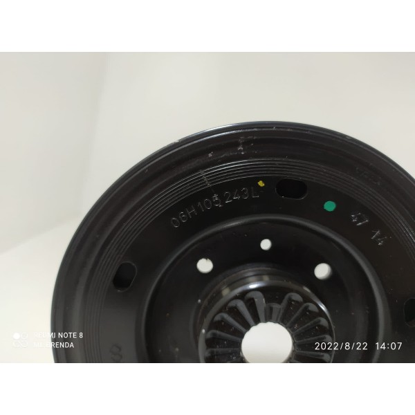 Polia Virabrequim Audi Q3 Q5 A3 2012/2015 06h105243 /18787