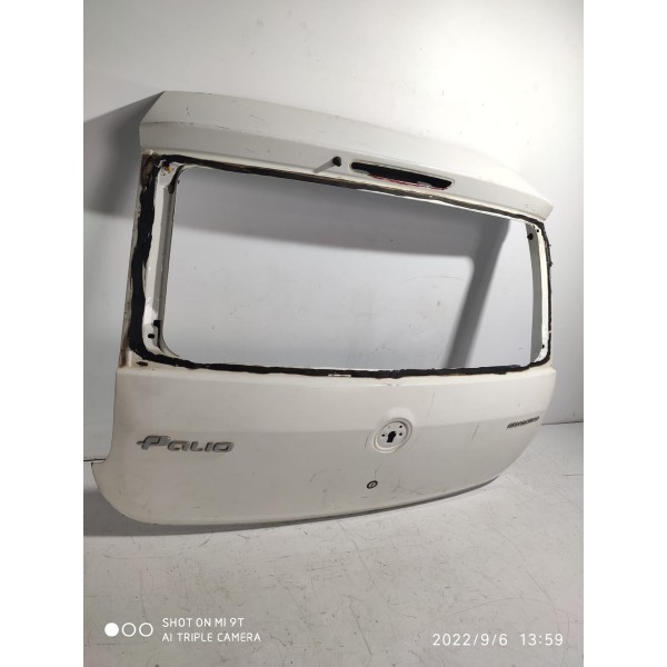 Tampa Traseira Fiat Palio Attractive 2012/2016 Origin /19488