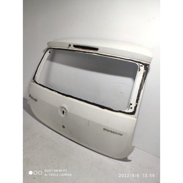 Tampa Traseira Fiat Palio Attractive 2012/2016 Origin /19488