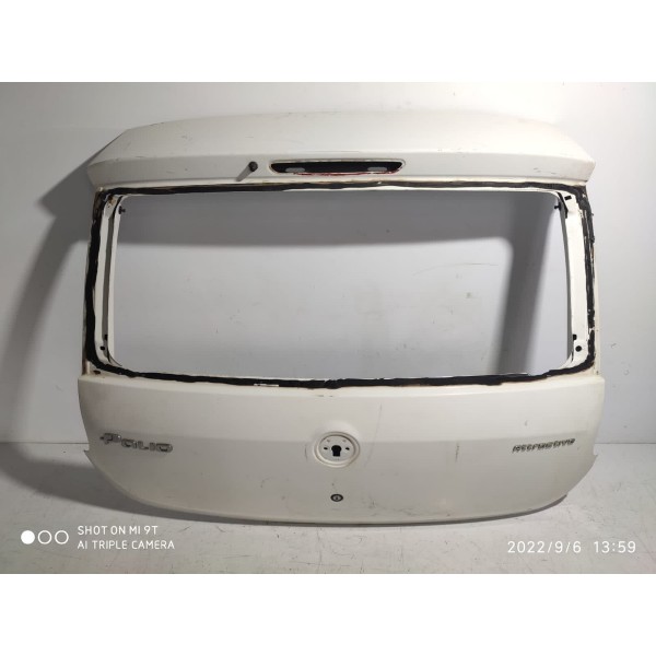 Tampa Traseira Fiat Palio Attractive 2012/2016 Origin /19488
