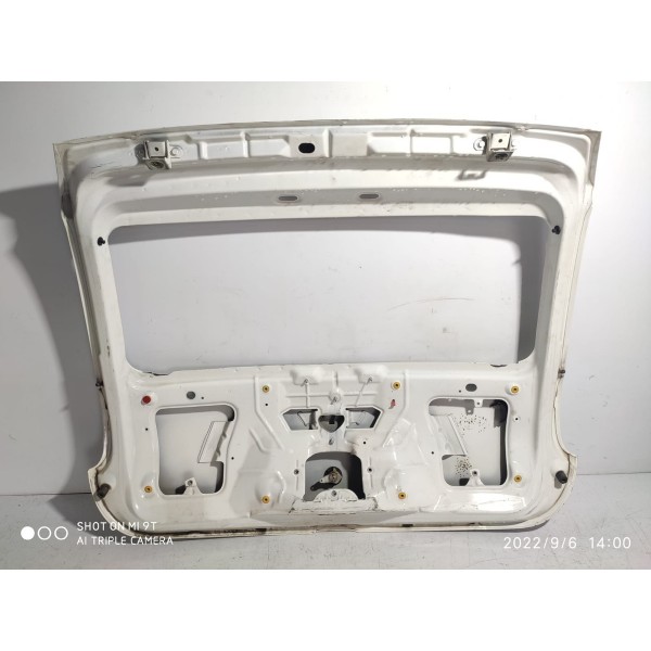 Tampa Traseira Fiat Palio Attractive 2012/2016 Origin /19488