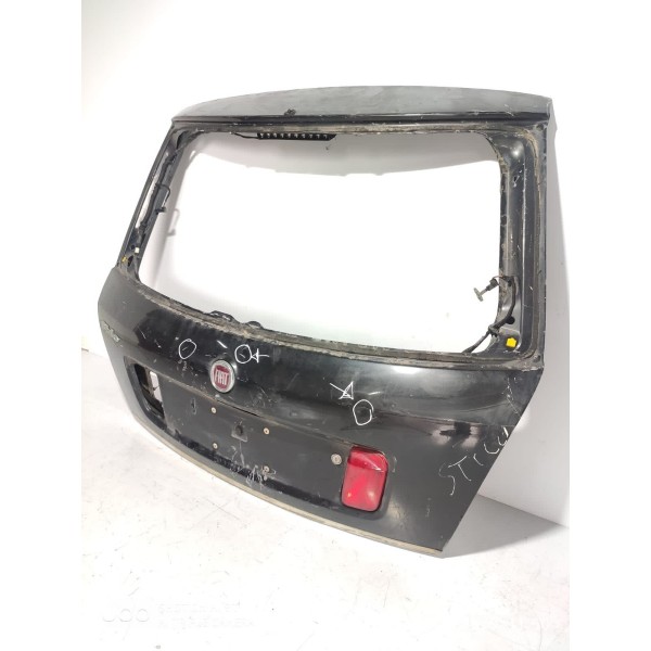 Tampa Traseira Fiat Stilo 2005/2012 Original Detalhe / 19483