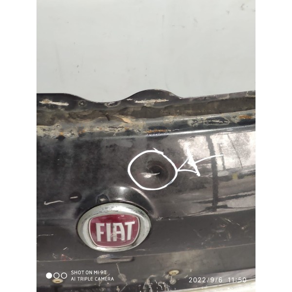 Tampa Traseira Fiat Stilo 2005/2012 Original Detalhe / 19483