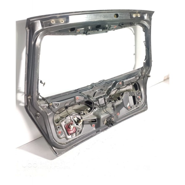 Tampa Traseira Fiat Stilo 2005/2012 Original Detalhe / 19483