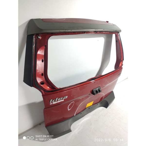 Tampa Traseira Idea Adventure 2011/2017 Original Det / 19472