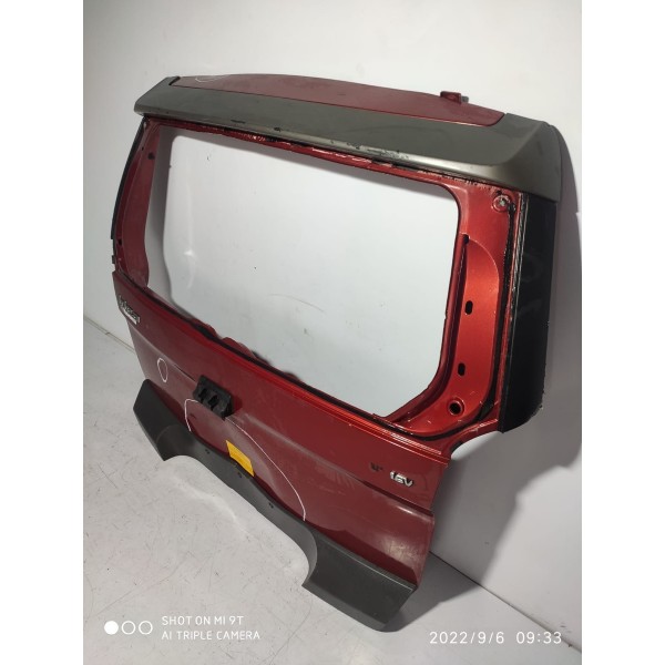 Tampa Traseira Idea Adventure 2011/2017 Original Det / 19472