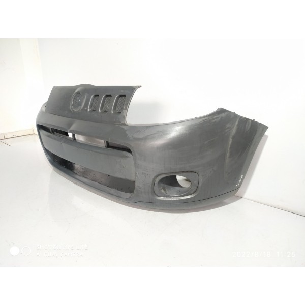 Parachoque Fiat Uno 2011/2015 Diant Original Det / 18593