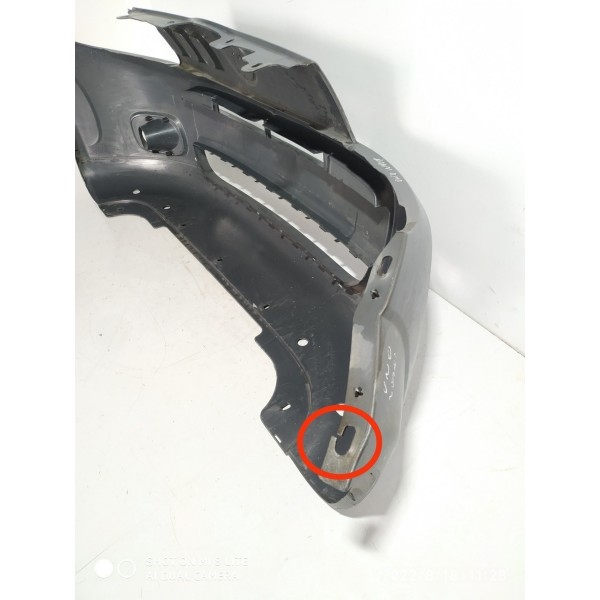 Parachoque Fiat Uno 2011/2015 Diant Original Det / 18593