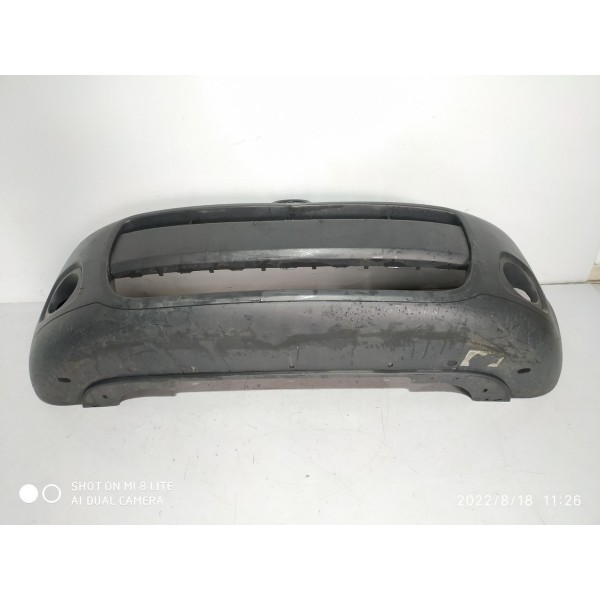 Parachoque Fiat Uno 2011/2015 Diant Original Det / 18593